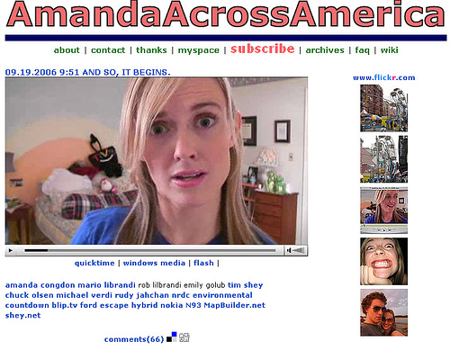 AmandaAcrossAmerica-vlog