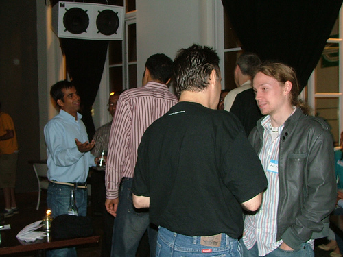 September 2006 Web 2.0 SF BETA Meetup