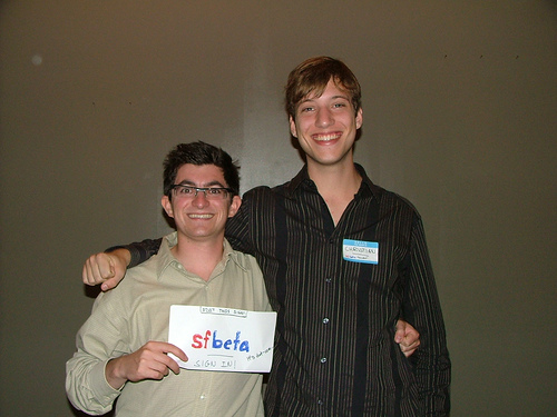 September 2006 Web 2.0 SF BETA Meetup