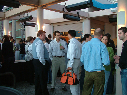 DEMOfall 2006 Kickoff