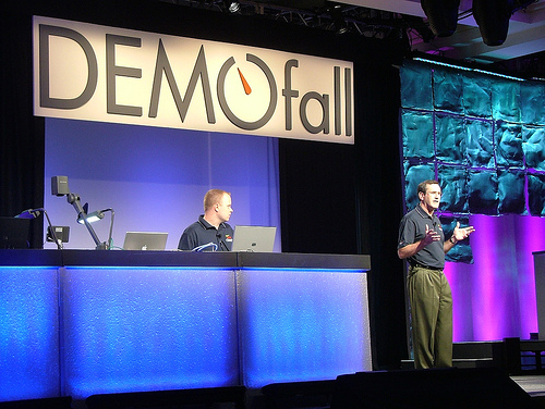 Live from DEMOfall 2006 9/26/06
