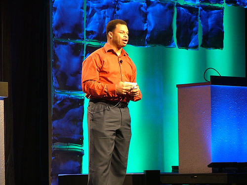 Live from DEMOfall 9/26/06