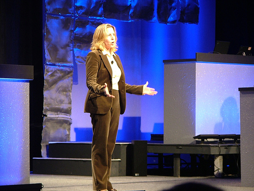 Live from DEMOfall 9/27/06