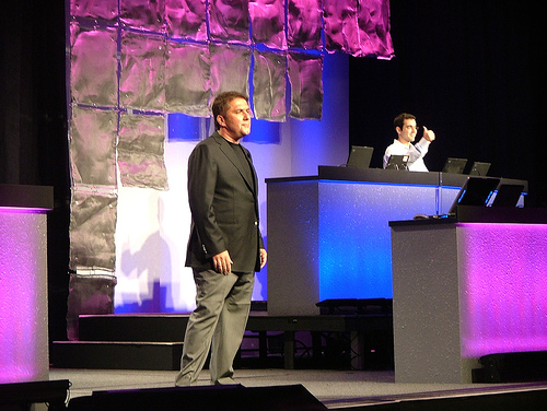 Live from DEMOfall 9/27/06