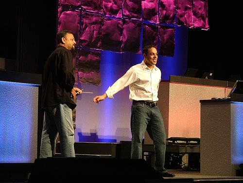 Live from DEMOfall 9/27/06