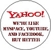 Yahoo Badge