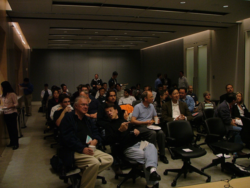 Silicon Valley NewTech Meetup