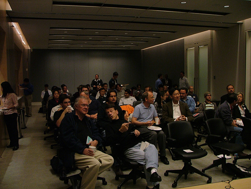 Silicon Valley NewTech Meetup