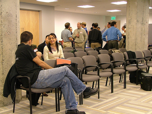 October 2006 San Francisco NewTech Meetup