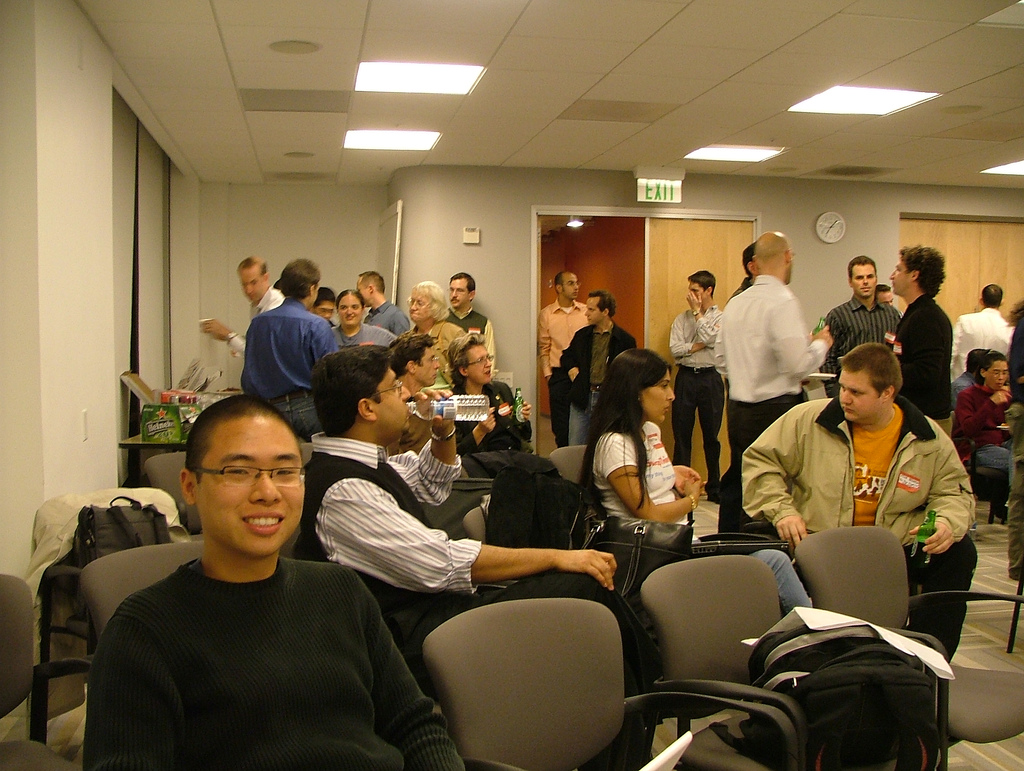 November 2006 SF Newtech Meetup