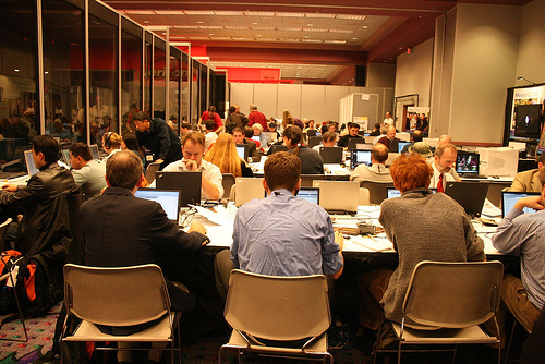 CES Press Room