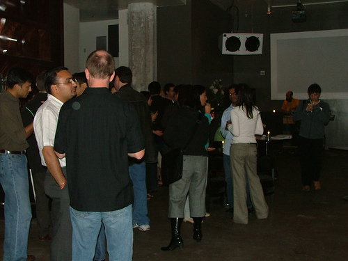 September 2006 Web 2.0 SF BETA Meetup