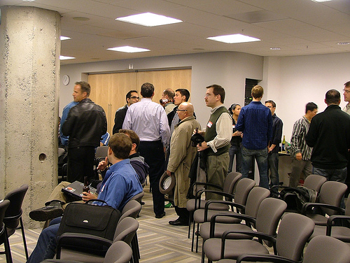 October 2006 San Francisco NewTech Meetup