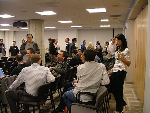 November 2006 SF Newtech Meetup