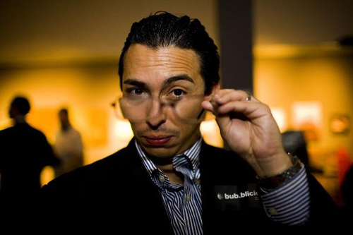 Valleywag: Brian Solis at SF Beta