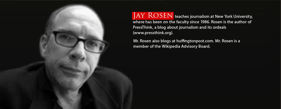 Image result for jay rosen