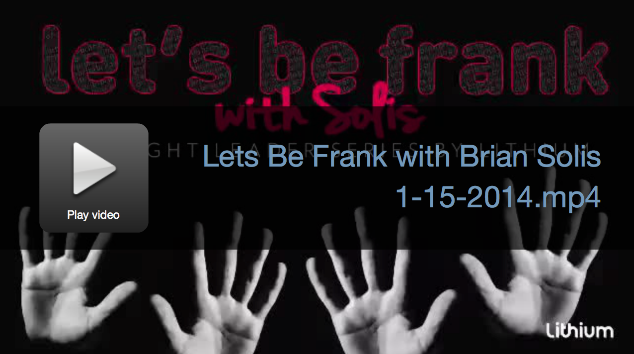 1_15_Let_s_Be_Frank__with_Brian_Solis_-_Livestream_-_Lithosphere_Community