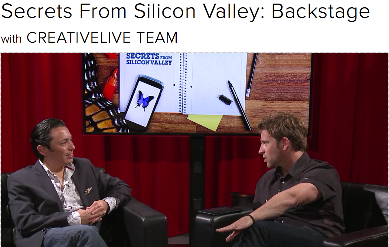 Secrets_From_Silicon_Valley__Backstage_with_CreativeLive_Team___CreativeLive_-_Learn__Be_Inspired_