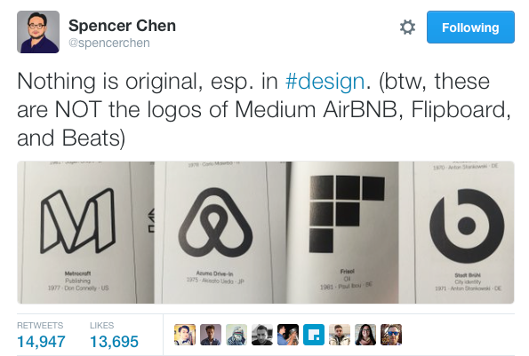 Spencer_Chen_on_Twitter___Nothing_is_original__esp__in__design___btw__these_are_NOT_the_logos_of_Medium_AirBNB__Flipboard__and_Beats__https___t_co_JNDsM0rhod_