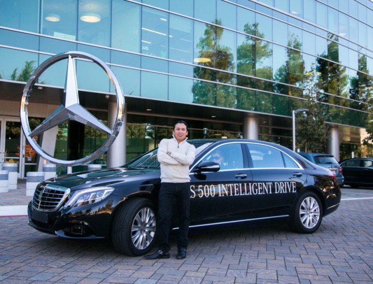 Where the Streets Have No Drivers: Mercedes-Benz and Its Autonomous Future