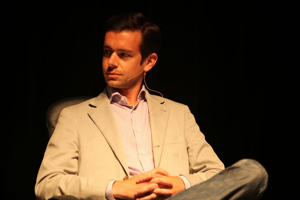 Twitter Co-Founder Jack Dorsey and the Ideas that Sparked a Revolution