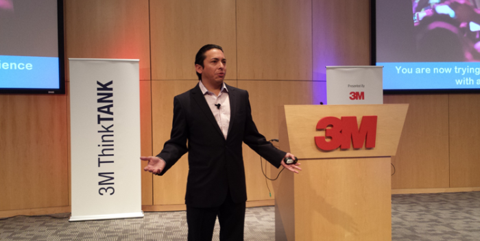3M Features Brian Solis at Innovation ThinkTANK