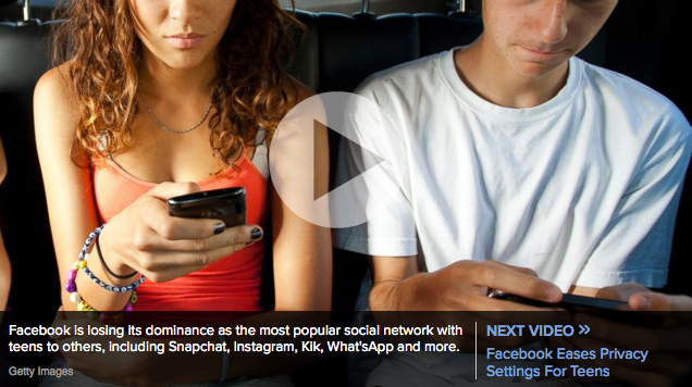Teens Are Leaving Facebook And Brian Solis Reveals Where They Are Going