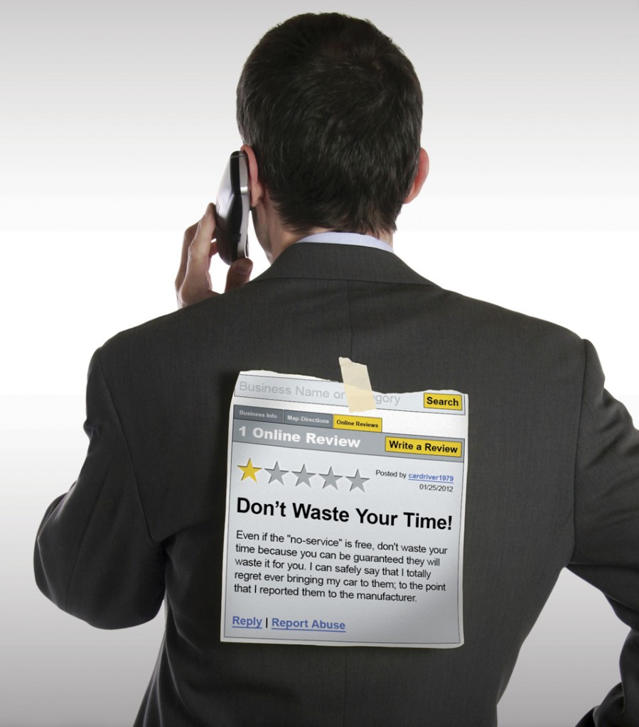 Hello, It’s Nice to Meet you…Again: Your Digital Reputation Precedes You