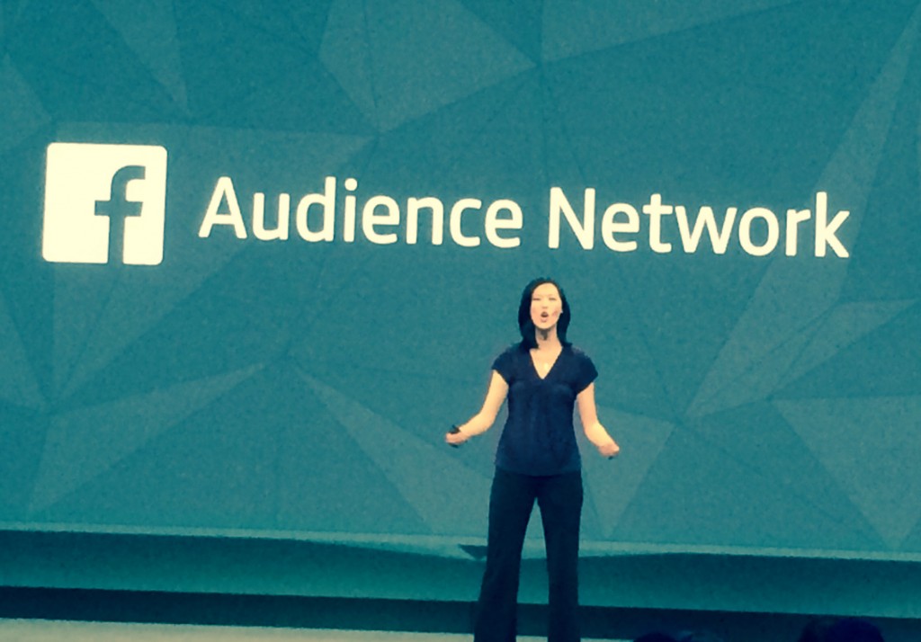 Facebook Evolves from Social Network to Social Ecosystem