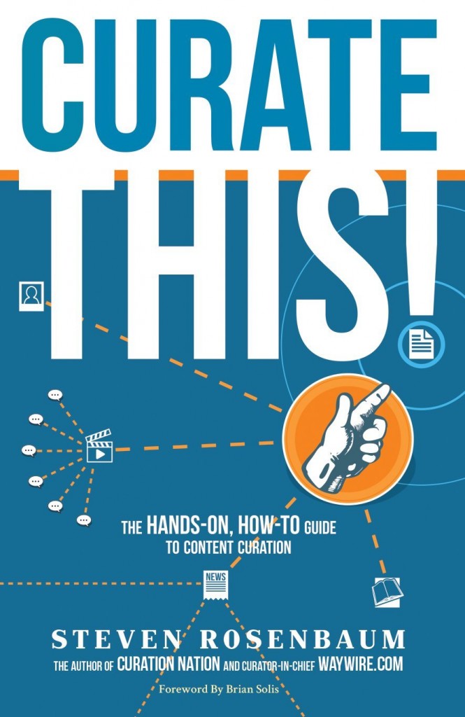 Curate This! We are the Network Now