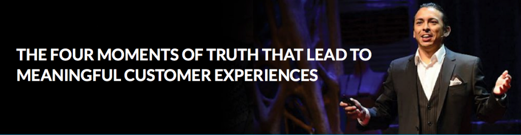 The Future of Business is About Experience Architecture