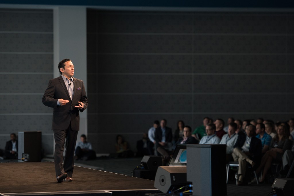 Brian Solis’ Packs Keynote NetSuite’s Suiteworld 2015