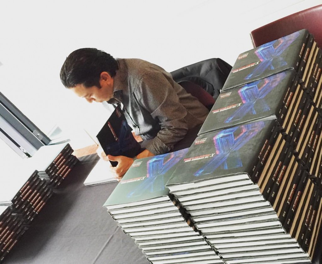 Xcited to Announce That X: The Experience When Business Meets Design is Now Available