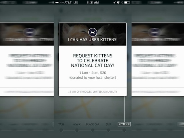 Uber is Driving a New Generation of Collaborative Marketing