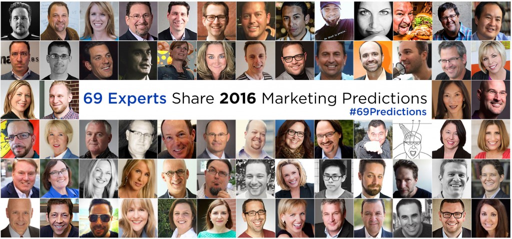 Here’s a Marketing Prediction That Serves More as a Clarion Call