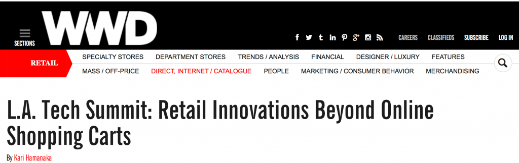 The Future of Retail: Stop Iterating and Start Innovating