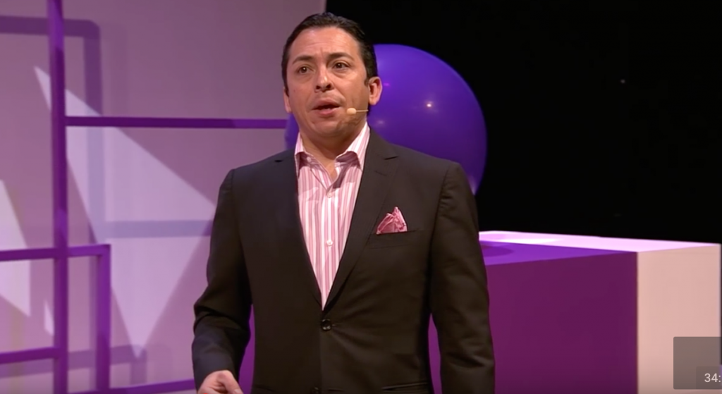 Digital Transformation: Brian Solis Keynotes Telia Executive Summit in Stockholm