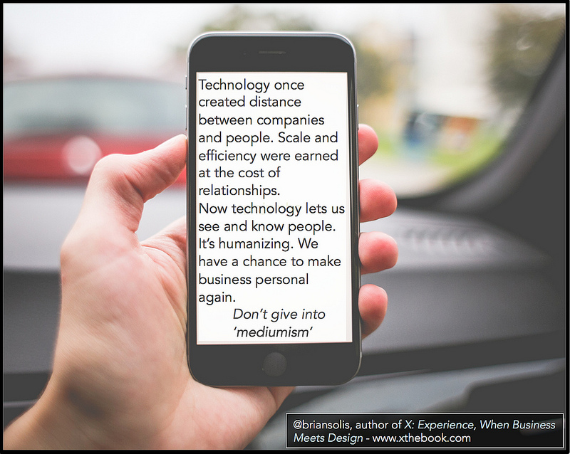 Marketing in the Selfish Economy