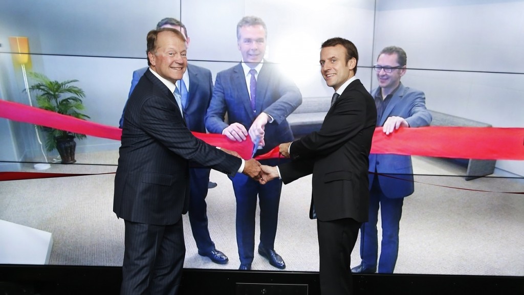BFM Business: Paris, Terre D’accueil Privilégiée Des Centres D’innovation