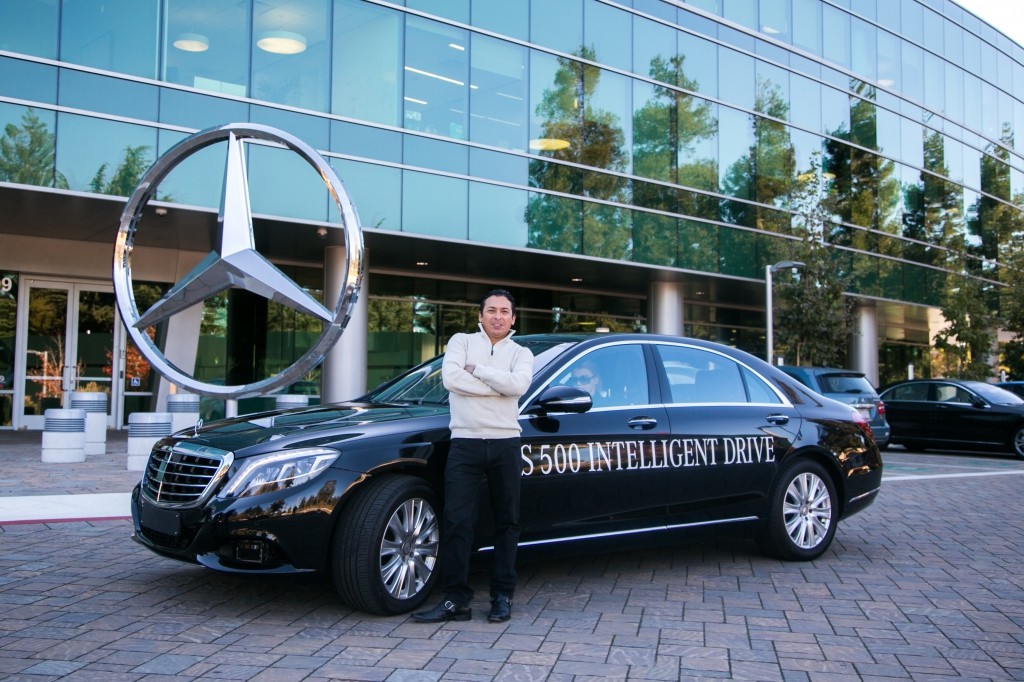 Where the Streets Have No Drivers: Mercedes-Benz and Its Autonomous Future