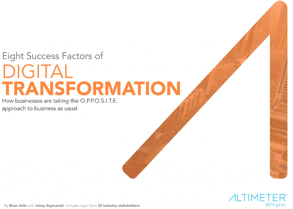 Human-Centered CX: Uniting Stakeholders Across the Enterprise to Deliver a Relevant and Holistic Customer Experience