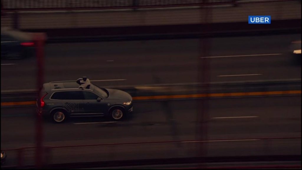 Self-Driving Cars Drive Closer To Reality and Uber Is or Isn’t Behind the Wheel
