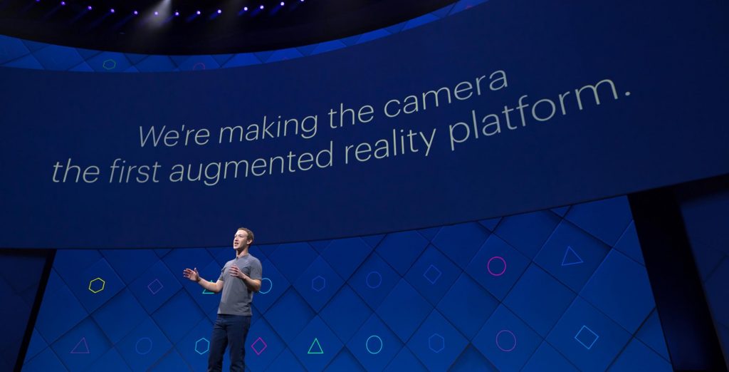 Facebook is Becoming a Social Operating System for Human Beings and Robots
