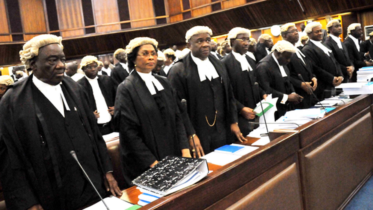 The Guardian: ‘Innovate or die’, Olanipekun warns lawyers ... The Guardian: ‘Innovate or die’, Olanipekun warns lawyers ...