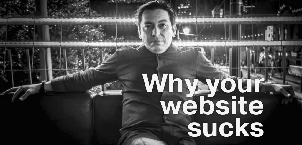Why your website (and CX) suck and how to better engage digitally-savvy consumers
