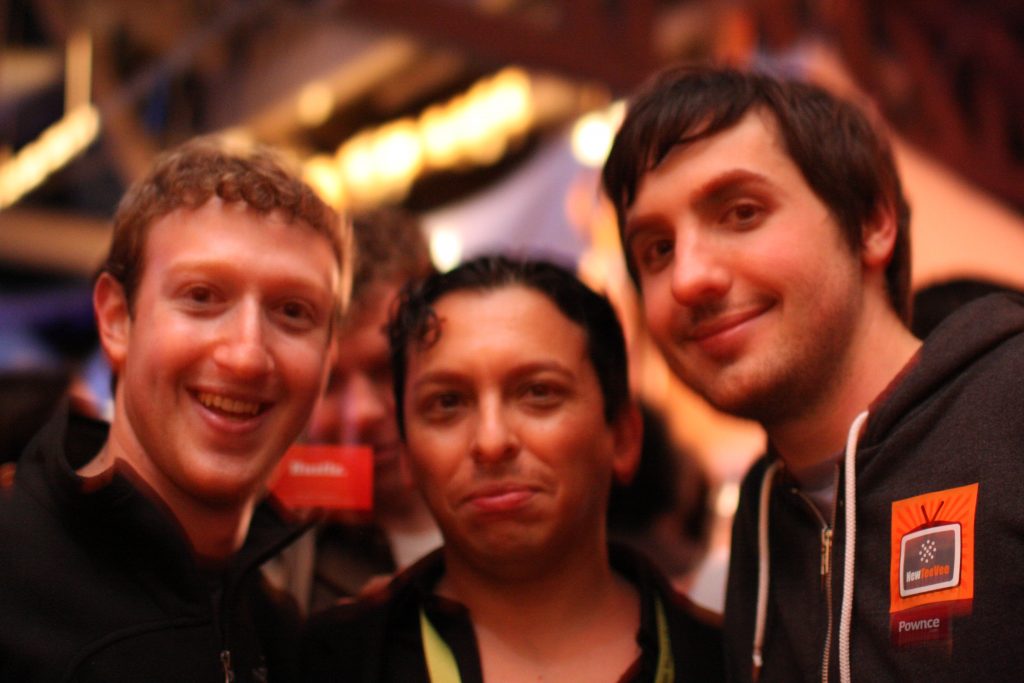 The Past, Present and Future of Social Media