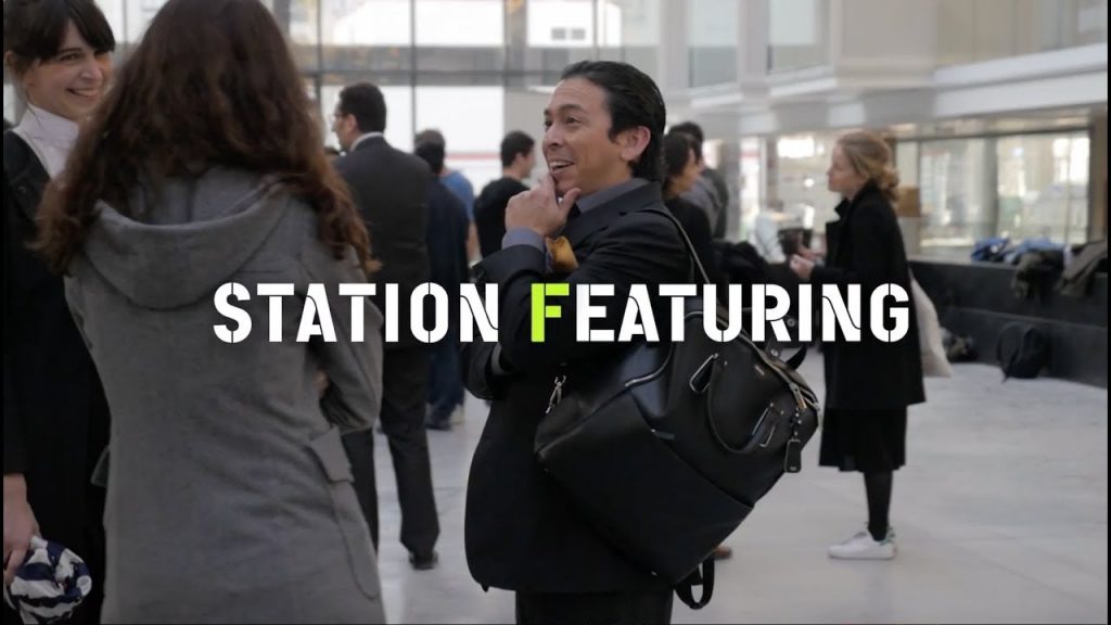 Paris Built a Mini Silicon Valley with STATION F, a Massive Startup Campus Housed in an Abandoned Train Station