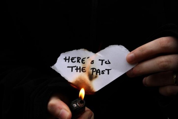 Here’s to the past, but now it’s time to learn and unlearn toward the future