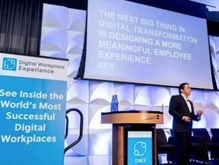 CMSWire: Takeaways from Digital Workplace Experience 2018