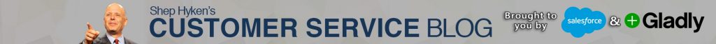 Shep Hyken: 5 Top Customer Service Articles for the Week of August 20, 2018